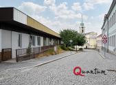 Pronájem - komerční objekt, sklad, 1 100 m²