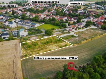 DJI_0333 kopie | Prodej - pozemek pro bydlení, 2 715 m²