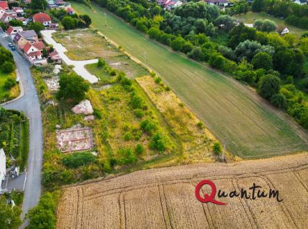 DJI_0335 | Prodej - pozemek pro bydlení, 2 715 m²