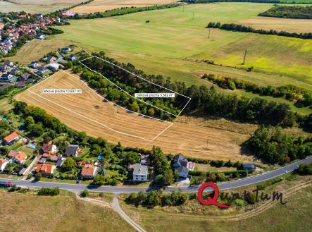 DJI_0327-HDR kopie2 | Prodej - pozemek pro bydlení, 16 339 m²