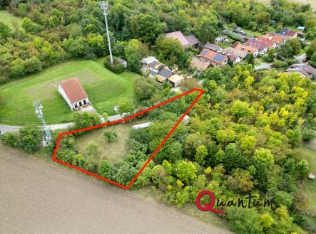 DJI_0204 kopie | Prodej - pozemek pro bydlení, 808 m²