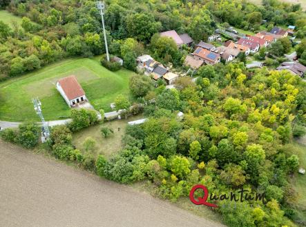 DJI_0204 | Prodej - pozemek pro bydlení, 808 m²