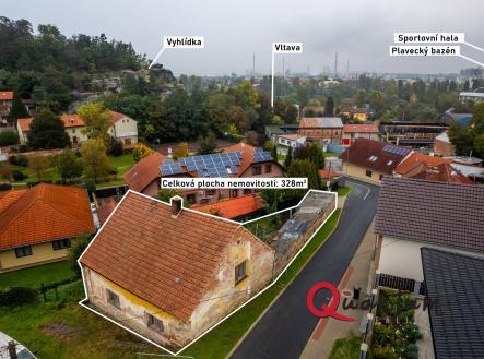 DJI_0643-HDR kopie | Prodej - dům/vila, 86 m²
