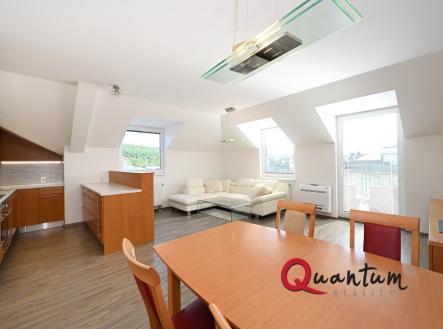 DSC_9884_00001 | Pronájem bytu, 3+kk, 77 m²