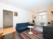 Pronájem bytu, 2+kk, 54 m²