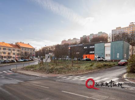 6X3A5296 | Prodej - pozemek pro komerční výstavbu, 645 m²