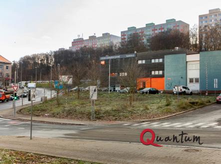 6X3A5318 | Prodej - pozemek pro komerční výstavbu, 645 m²