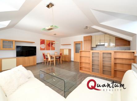 DSC_9890_00001 | Pronájem bytu, 3+kk, 77 m²