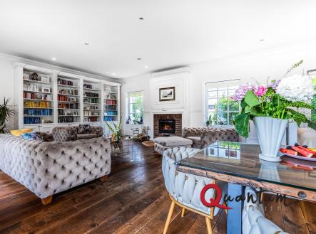 21 Vila - Pocernice | Prodej - dům/vila, 327 m²