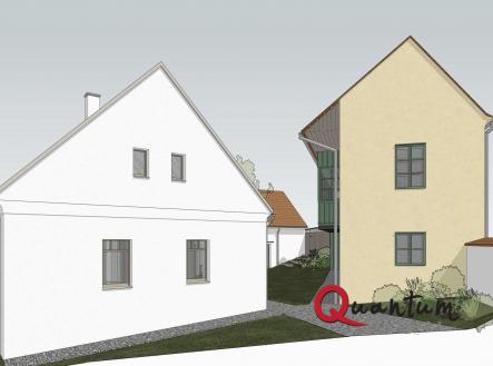 01 štít domu | Prodej - dům/vila, 184 m²