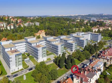 WOOD#HADOVKA#PRAHA#DRON#03 | Pronájem - kanceláře, 503 m²