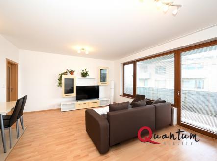 Pronájem bytu, 2+kk, 69 m² obrázek