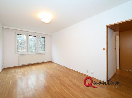 Pronájem bytu, 2+kk, 46 m²