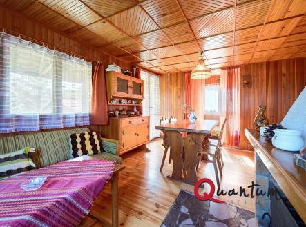 DSC_3011_00001_2_00001_3_00001_4_00001_Fusion-Natural | Prodej - chata/rekreační objekt, 108 m²