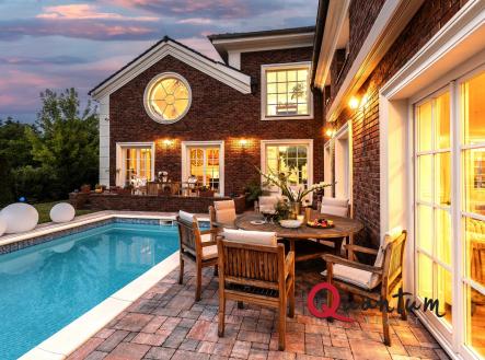 66 Vila - Pocernice | Prodej - dům/vila, 327 m²