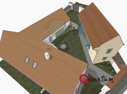 EX07 | Prodej - dům/vila, 184 m²