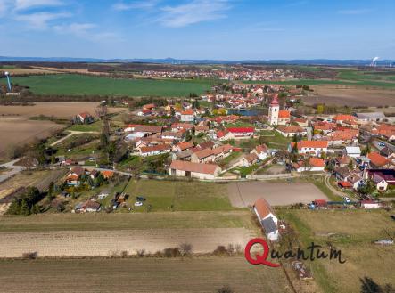 DJI_20260328140754_0688_D-HDR | Prodej - pozemek pro bydlení, 1 523 m²