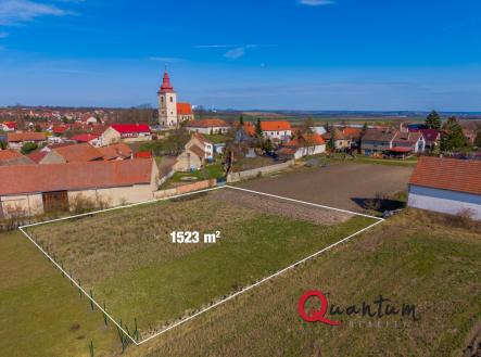 DJI_20260328140947_0719_D-HDR kopie | Prodej - pozemek pro bydlení, 1 523 m²