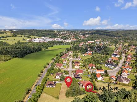 Velké Popovice_1 | Prodej - pozemek pro bydlení, 1 080 m²