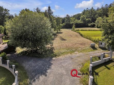 Velké Popovice_17 | Prodej - pozemek pro bydlení, 1 080 m²