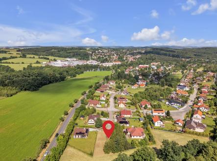 Velké Popovice_1 | Prodej - pozemek pro bydlení, 1 080 m²