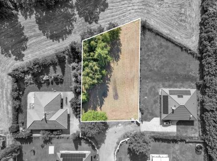 Velké Popovice_13 | Prodej - pozemek pro bydlení, 1 080 m²