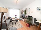 Pronájem bytu, 2+kk, 56 m²
