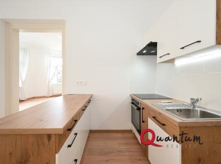 1 (4) | Pronájem bytu, 2+kk, 65 m²