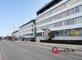 Pronájem - kanceláře, 503 m²