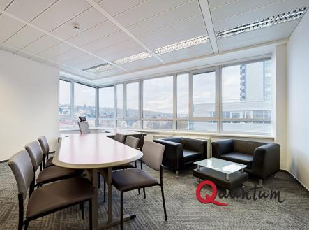 Pronájem - kanceláře, 503 m² obrázek