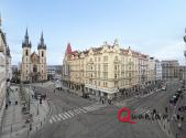 Pronájem - kanceláře, 146 m²