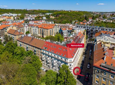 DJI_20260501135518_009666_D-HDR | Prodej bytu, 2+kk, 54 m²