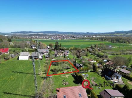 DJI_0029_00001 kopie | Prodej - pozemek, zahrada, 843 m²