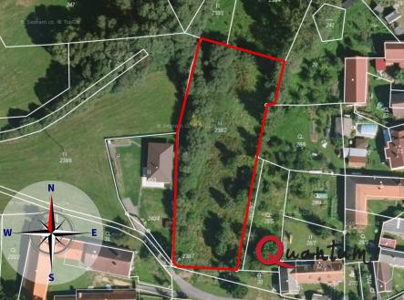 Měšetice zhora | Prodej - pozemek pro bydlení, 3 214 m²