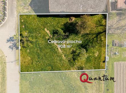DJI_20260501150951_0160_D-HDR (kopie) | Prodej - pozemek pro bydlení, 908 m²