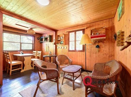 Prodej - chata/rekreační objekt, 43 m² obrázek