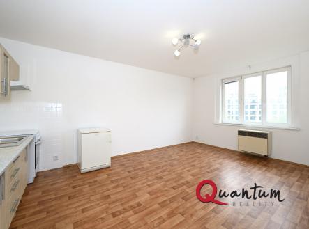 Pronájem bytu, 1+kk, 31 m² obrázek