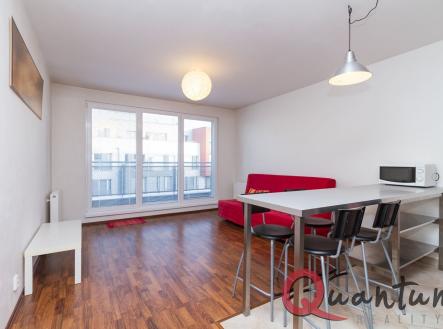 2 | Pronájem bytu, 2+kk, 61 m²