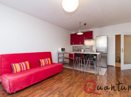 1 | Pronájem bytu, 2+kk, 61 m²