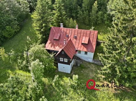 Desna-1 | Prodej - chata/rekreační objekt, 100 m²