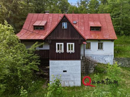 Desna-10 | Prodej - chata/rekreační objekt, 100 m²