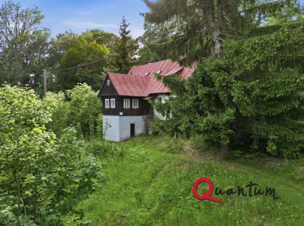 Desna-11 | Prodej - chata/rekreační objekt, 100 m²