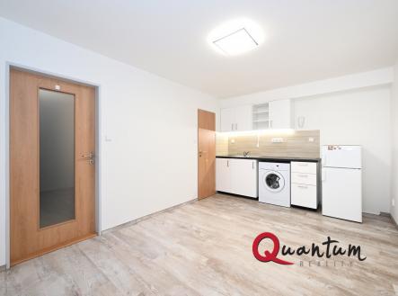 Pronájem bytu, 1+kk, 21 m² obrázek