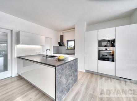 kuchyně | Prodej bytu, 4+kk, 120 m²
