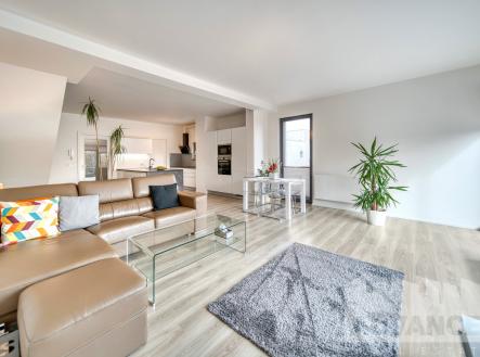 obytný prostor | Prodej bytu, 4+kk, 120 m²