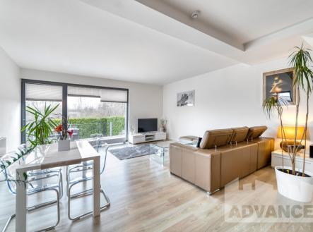 obývací pokoj | Prodej bytu, 4+kk, 120 m²