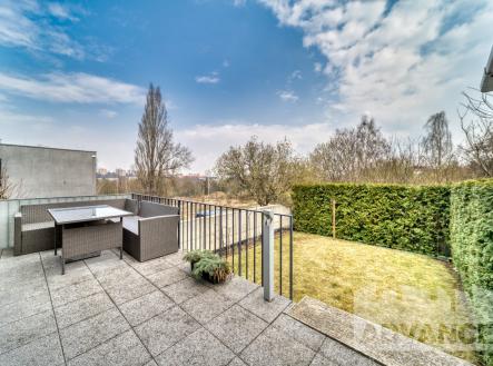 terasa se zahrádkou | Prodej - dům/vila, 120 m²