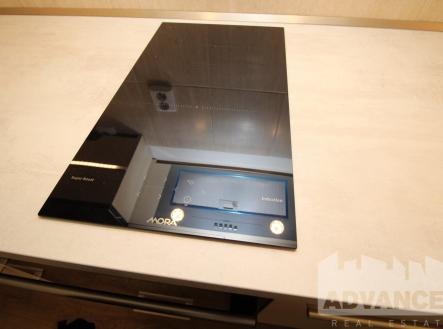 induction hob | Pronájem bytu, 1+1, 32 m²
