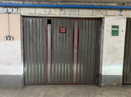 Prodej - malý objekt/garáž obrázek