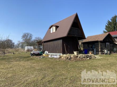 chata+dilna | Prodej - chata/rekreační objekt, 24 m²